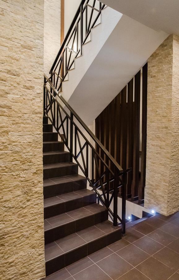 Petrani Nivki Hotel เคียฟ ภายนอก รูปภาพ